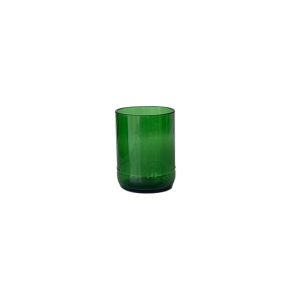 Pack de 4 Vasos - Vaso Corto Verde
